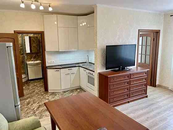 Оренда Квартира 1-кімнатна, 4/17 поверх на ул. Сергея Данченко, 34а Киев