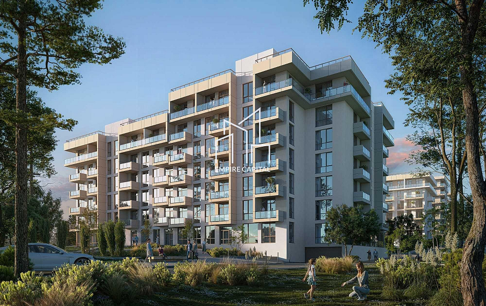 Продаж 1к квартири 44.45 кв. м Львів - фото 1