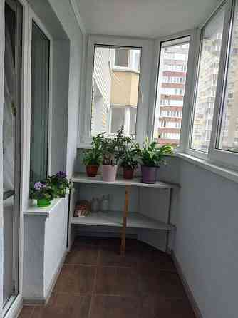 Оренда Квартира 2-кімнатна, 2/25 поверх на ул. Бориса Гмыри Київ