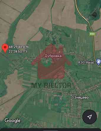 Продаж земельної ділянки 20 соток Dubrivka (Irshavskyi raion)