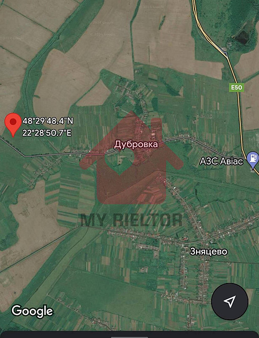 Продаж земельної ділянки 20 соток Dubrivka (Irshavskyi raion) - photo 1