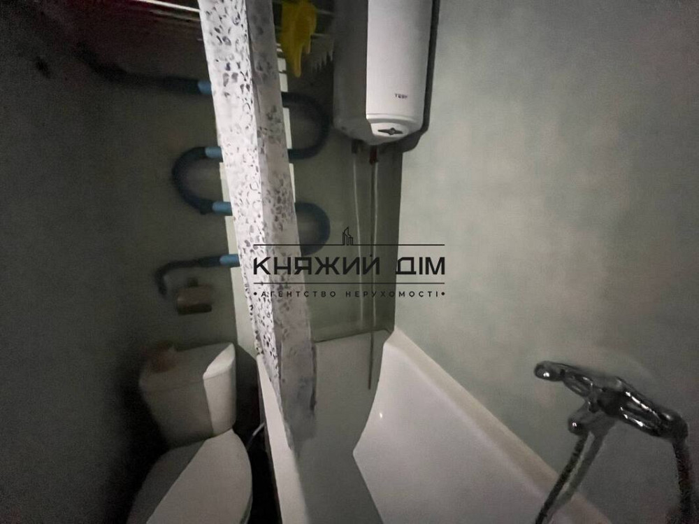 Оренда Квартира 1-кімнатна, 1/9 поверх на Телиги Елены ул. Kiev - photo 12