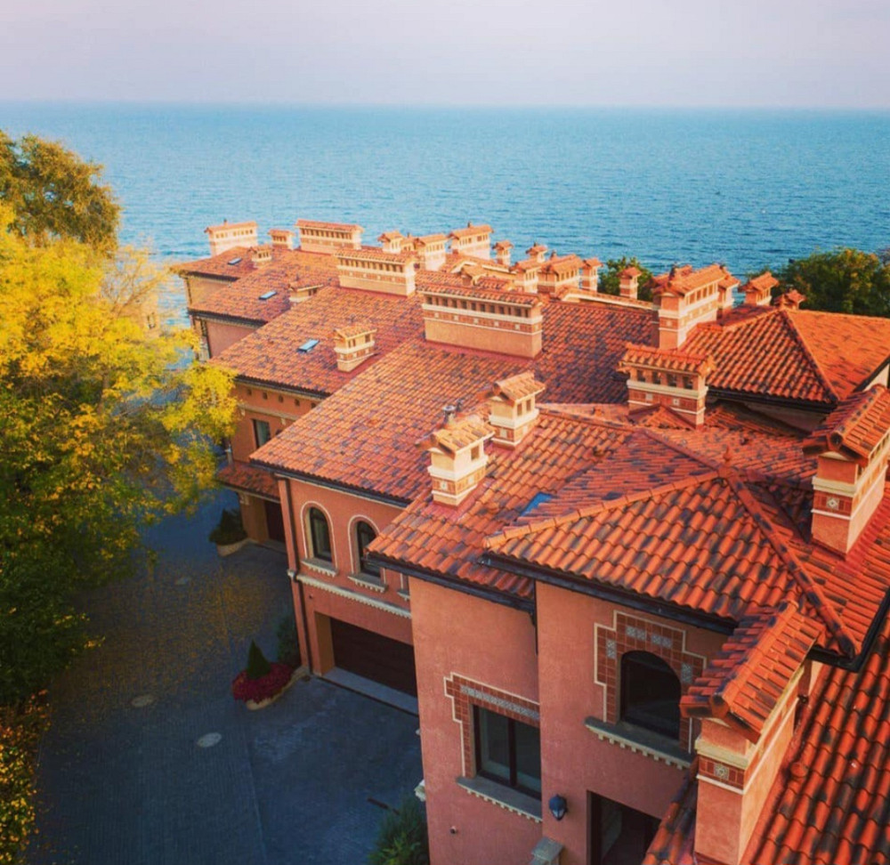 Продаётся 3х этажная Шикарная Вилла, на Золотом берегу!Фонтан! Одеса - фото 8