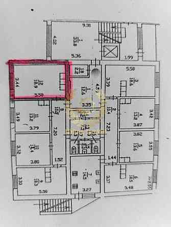 Продаж кімнати, Воскресенка Kiev