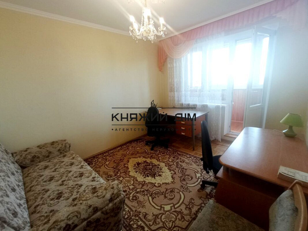 Оренда Квартира 3-кімнатна, 13/16 поверх на Харьковское шоссе Київ - фото 9