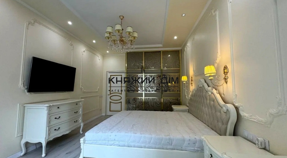 Оренда чудової 2к. кв. в ЖК Французький Квартал по вул. В. Тютюнника в Печерському р-ні. Код об'єкту №: 11201466 Київ - фото 11