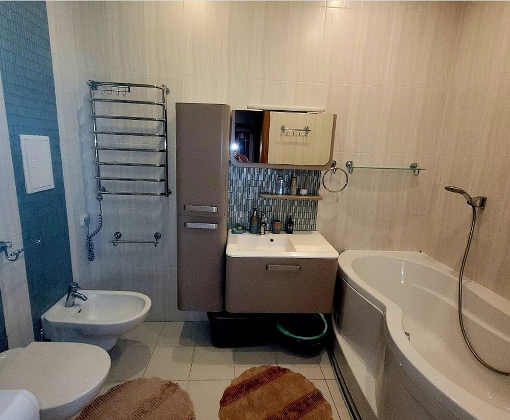 Оренда Квартира 2-кімнатна, 6/22 поверх на ул. Белорусская, 3 Київ - фото 14