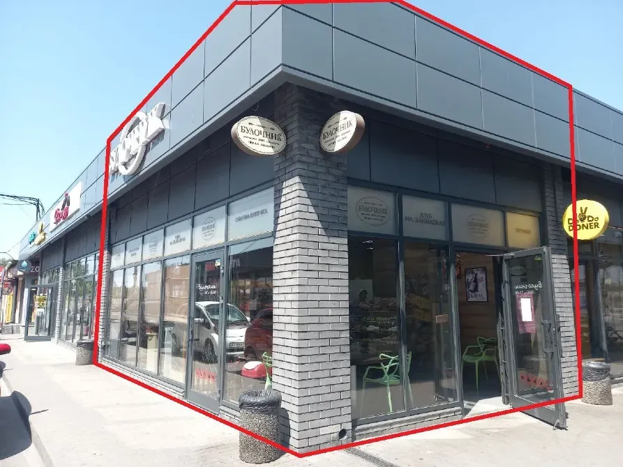 Здається Магазин / салон / торгова точка площа 60 кв.м  Дніпро  Дніпро - фото 1