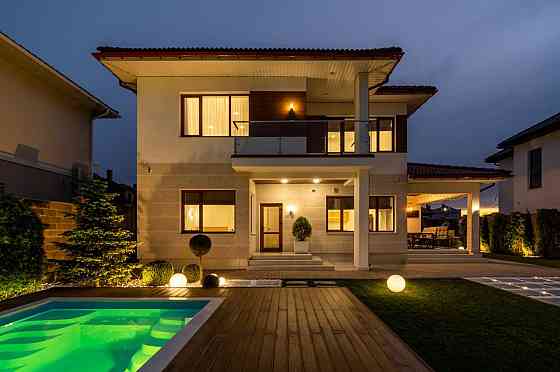 Новый дом для вашей семьи !!! жм Дайберг Лиманка Лиманка