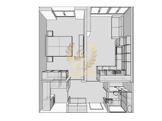 Продаж Квартира 1-кімнатна на Гулака Николая ул., 2А Київ