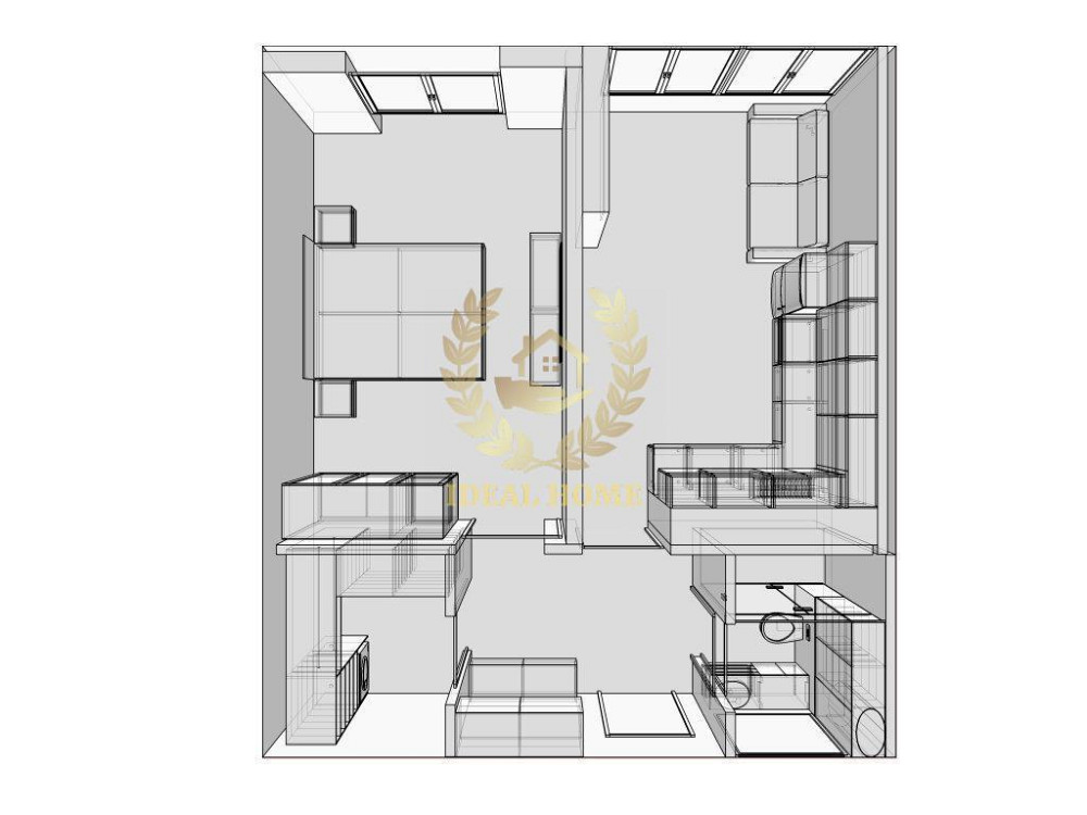 Продаж Квартира 1-кімнатна на Гулака Николая ул., 2А Київ - фото 4