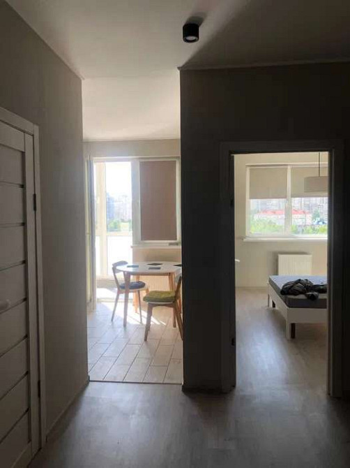 Оренда Квартира 1-кімнатна, 8/25 поверх на ул. Ревуцкого, 40в Київ - фото 2