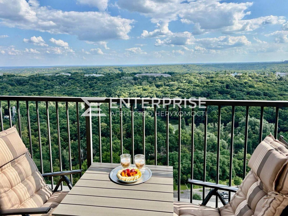 Продаж 4к Квартира 129.5 кв.м Рея Бредбері вул. Київ - фото 1