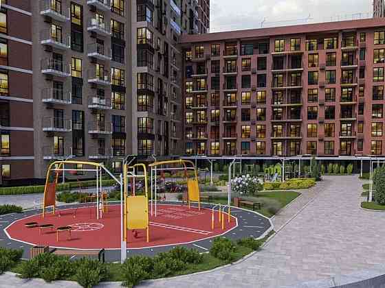 Продаж Квартира 1-кімнатна, 5/19 поверх на Глибочицька, 43 Kiev