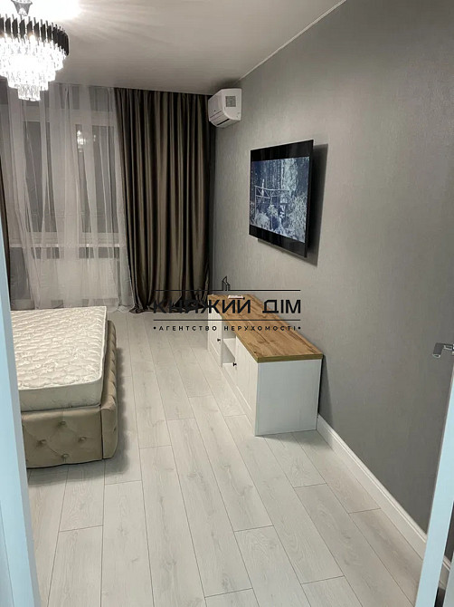 Здам роздільну 1к квартиру,ЖК Ревуцький,до м.Харківська 5-7хвилин Київ - фото 6