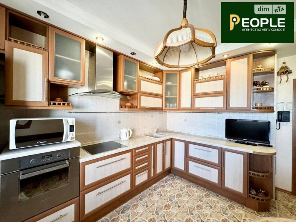 Оренда Квартира 3-кімнатна, 22/28 поверх на вул. Анни Ахматової, 13 Київ - фото 14