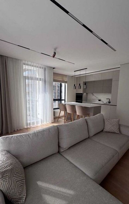 2 кімнатна квартира, ЖК Файна Таун, вул. Салютна, , Нивки, Шевченківський район Киев - изображение 2