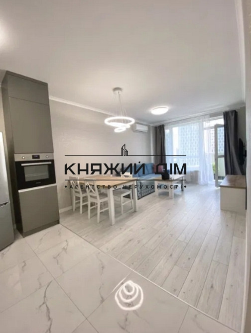Продажа 1к.кв. на Осокорках в ЖК Заречный. № 21140857 Київ - фото 4