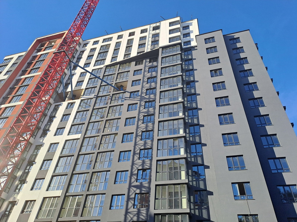 Продаж 1к квартири 43.6 кв. м на вул. Полковника Данила Нечая Тернопіль - фото 7