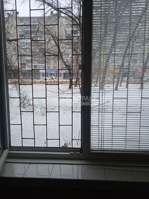 Продаж Квартира 1-кімнатна, 1/9 поверх на вул. Гвардійців Широнінців Харьков - изображение 7