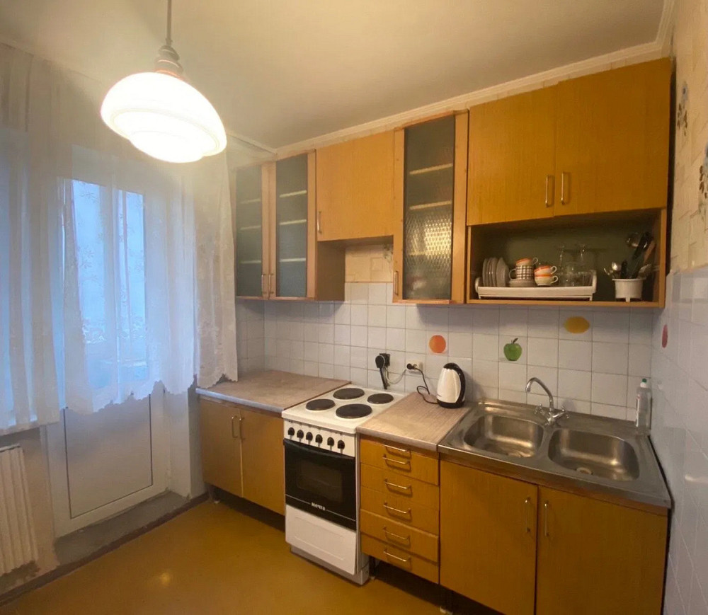 Оренда Квартира 1-кімнатна, 6/9 поверх на Оболонська набережна, 3 Київ - фото 7