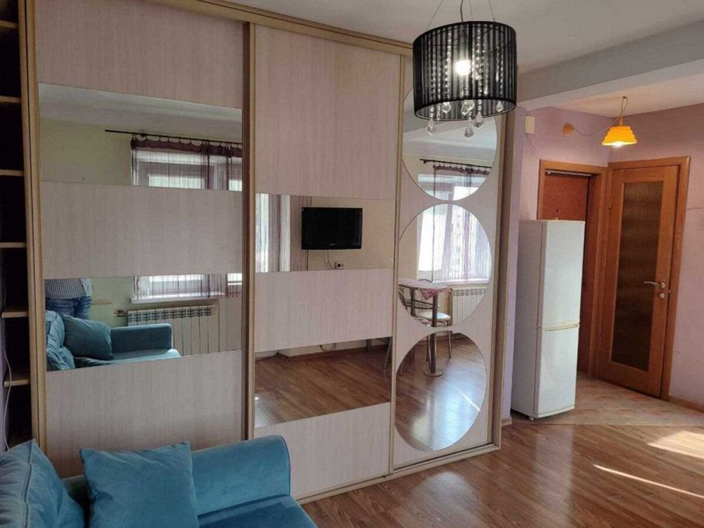 Оренда Квартира 1-кімнатна, 9/9 поверх на Йорданська, 8 Kiev - photo 1