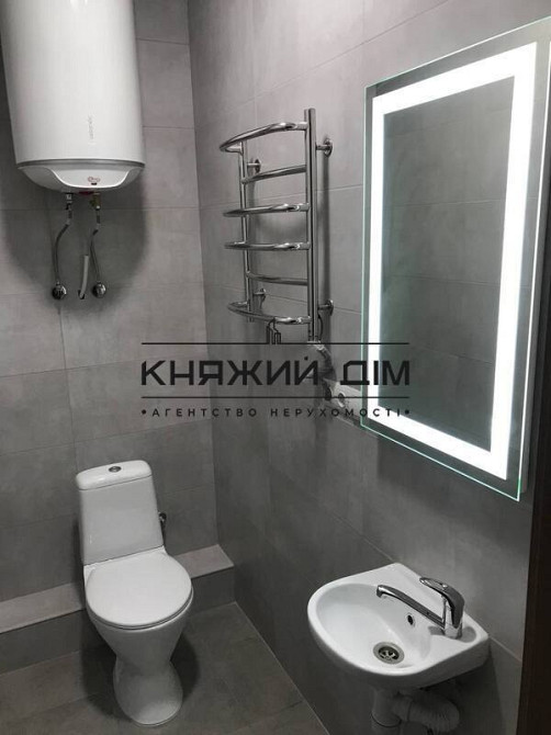 Оренда Квартира 2-кімнатна, 7/25 поверх на Ревуцкого ул. Киев - изображение 14