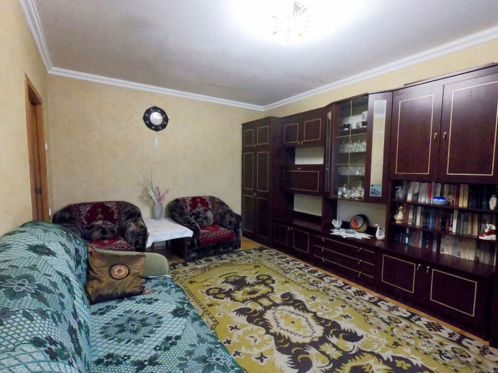 Оренда Квартира 2-кімнатна, 2/18 поверх на ул. Срибнокильская Київ - фото 1