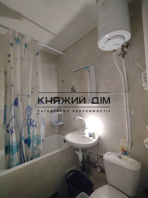 Оренда однокімнатної квартири на Оболоне. М. Г.Дніпра 10 хв. Код: 11203955 Киев - изображение 15