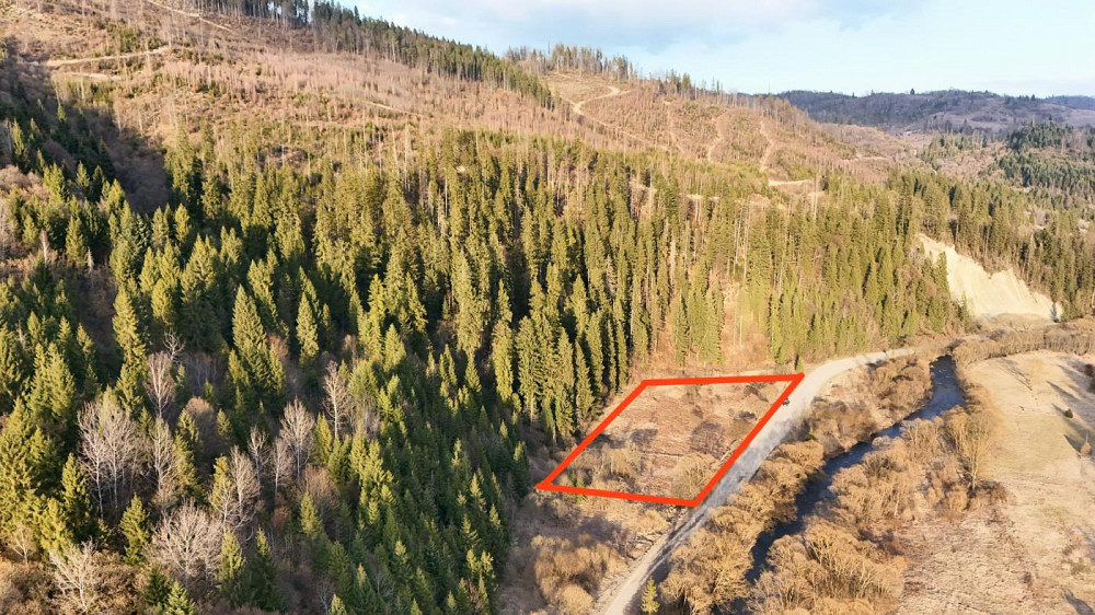 Продаж земельної ділянки 44.6 соток на вул. Шевченка Тухля - фото 12