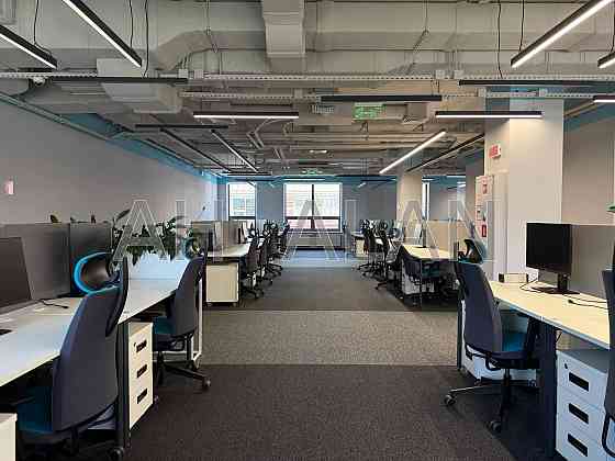 Оренда офісне приміщення на Гайдара вул., 54 поверх - 5/8 Київ