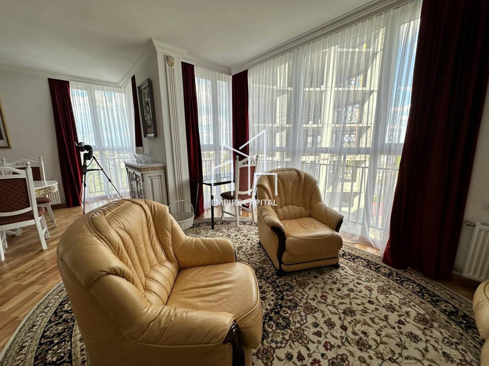 Оренда 2к квартири 83 кв. м Львів - фото 10