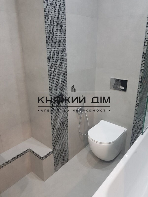 Оренда Квартира 1-кімнатна, 3/26 поверх на вул. Киквидзе ул./Михайла Бойчука Kiev - photo 8