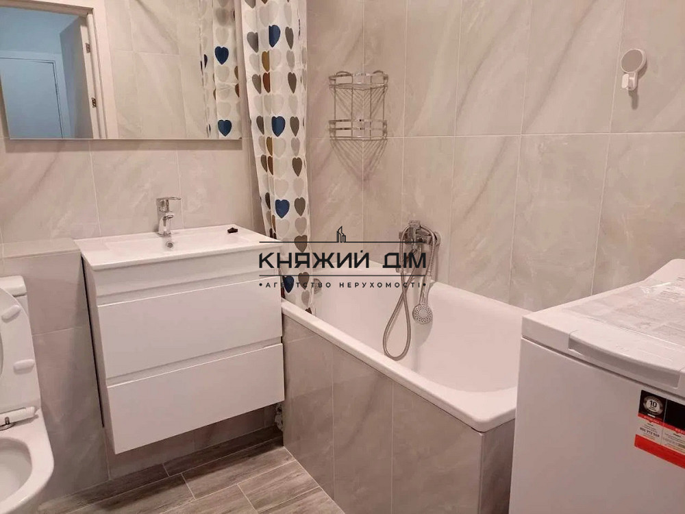 Оренда Квартира 1-кімнатна, 14/24 поверх на Столичное шоссе Київ - фото 7