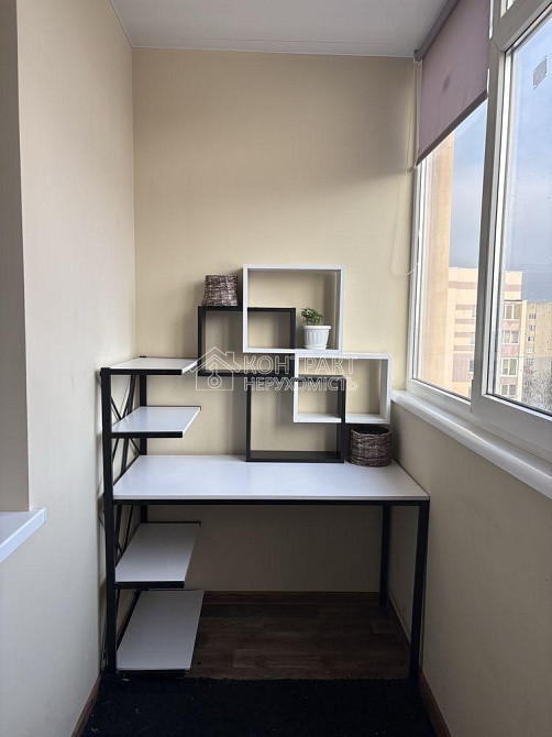 Оренда 1к Квартира 35 кв.м Ньютона вул. Харків - фото 6