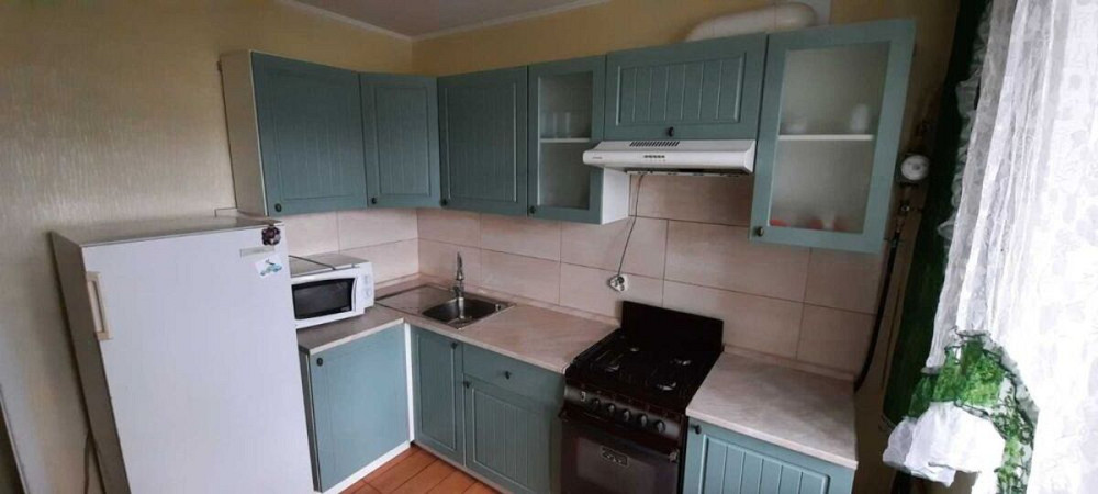 Оренда Квартира 1-кімнатна, 4/5 поверх на Харченка, 65 Київ - фото 1