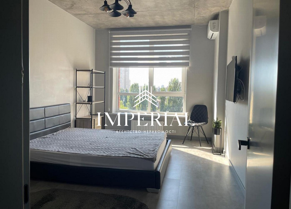 Продаж Квартира 1-кімнатна, 9/26 поверх на вул. Солом'янська Киев - изображение 1