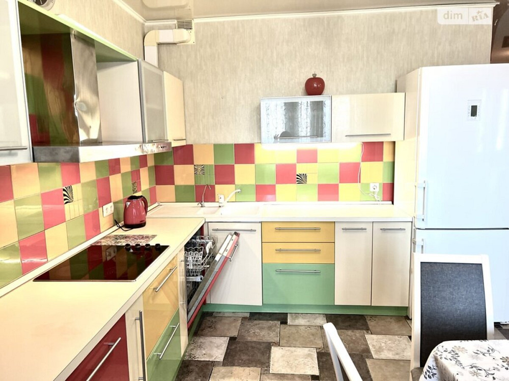 Оренда Квартира 3-кімнатна, 9/18 поверх на вул. Срібнокільська, 24 Kiev - photo 7