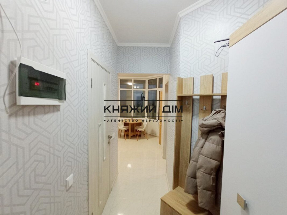 Оренда Квартира 1-кімнатна, 14/27 поверх на Светлая ул. Киев - изображение 9