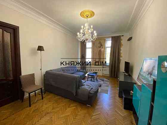 Оренда Квартира 2-кімнатна, 4/5 поверх на Прорезная ул. Киев