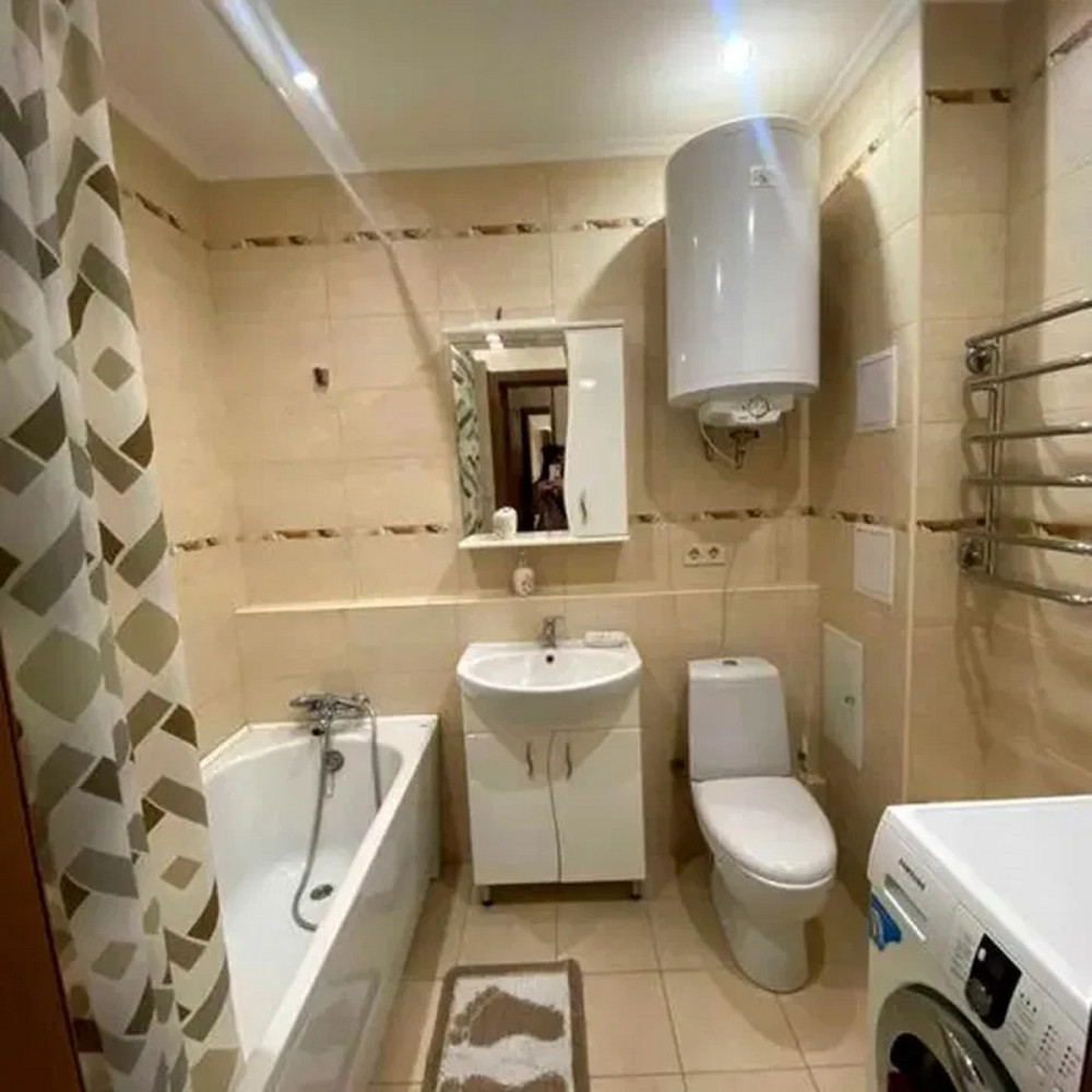 Оренда Квартира 1-кімнатна, 7/12 поверх на Полтавська, 10 Kiev - photo 6