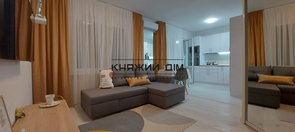 Продаж Квартира 1-кімнатна, 18/25 поверх на Гмыри Бориса ул. Київ - фото 1
