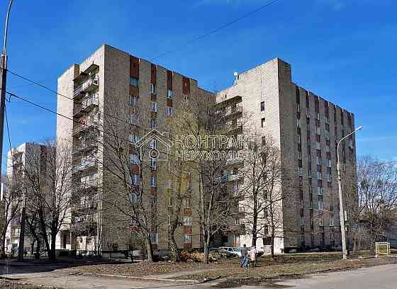 Продаж Квартира 1-кімнатна, 1/9 поверх на вул. Ювілейний Kharkiv