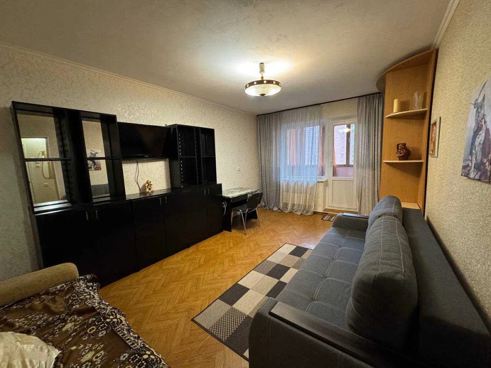 Оренда Квартира 1-кімнатна, 16/18 поверх на вул. Анни Ахматової, 15 Київ - фото 3