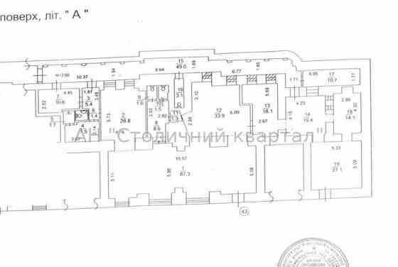 Оренда заклад громадського харчування на Гончара Олеся вул., 67 приміщень - 3, поверх - 1/5 Kiev