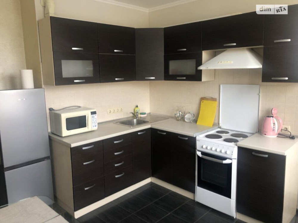 Оренда Квартира 1-кімнатна, 13/20 поверх на Пчелки Елены ул., 2 Київ - фото 9