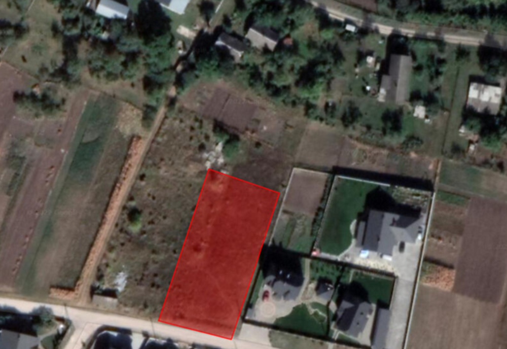 Продаж земельної ділянки 5 соток Байківці - фото 1