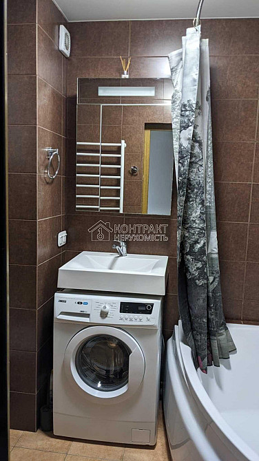 Продаж Квартира 3-кімнатна, 6/10 поверх на вул. Молодіжна Песочин - изображение 10