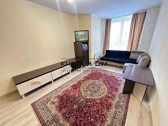 Оренда Квартира 2-кімнатна, 2/25 поверх на Драгоманова ул. Київ
