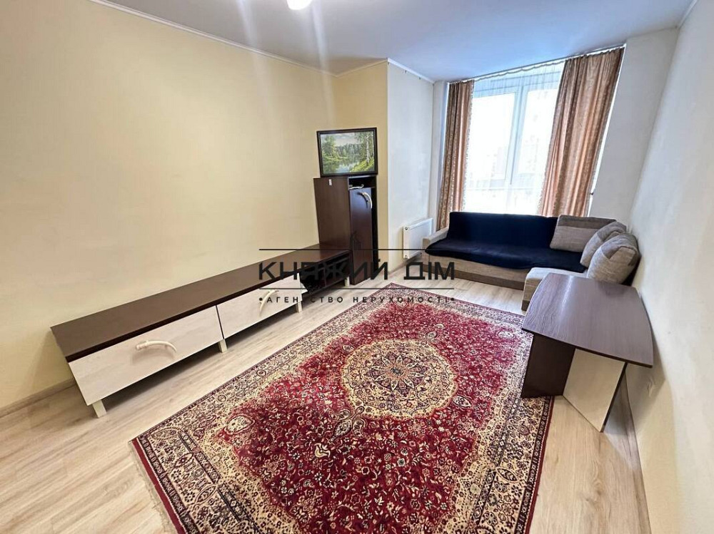 Оренда Квартира 2-кімнатна, 2/25 поверх на Драгоманова ул. Київ - фото 4